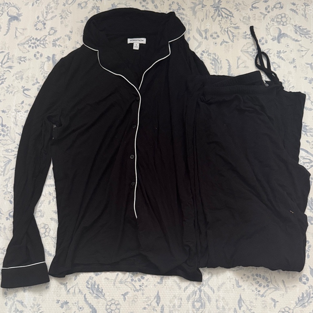 Moonlight Eco long sleeve PJ set